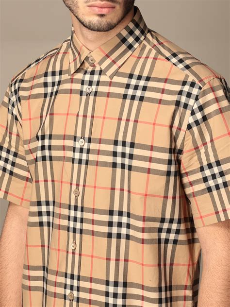 chemise burberry homme xs|Burberry clothing website.